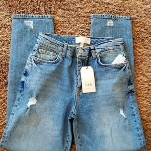 Current/Elliott Women's Jeans Sz 24 NWT #91